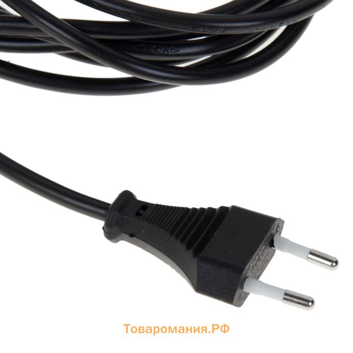 Фонтан садовый HJ-1143, 22 Вт, h=1.6 м, 1000 л/ч, шнур 5 м
