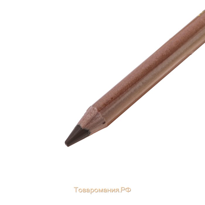 Сепия в карандаше 4.2 мм Koh-I-Noor GIOCONDA 8803, коричневая, светлая, лаковый корпус, 175 мм