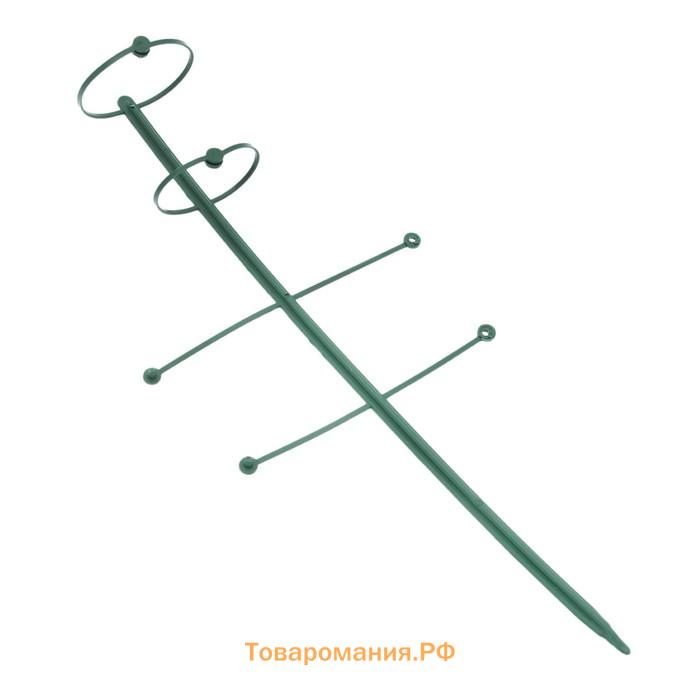 Поддержка для растений, h=42 см, цвет МИКС