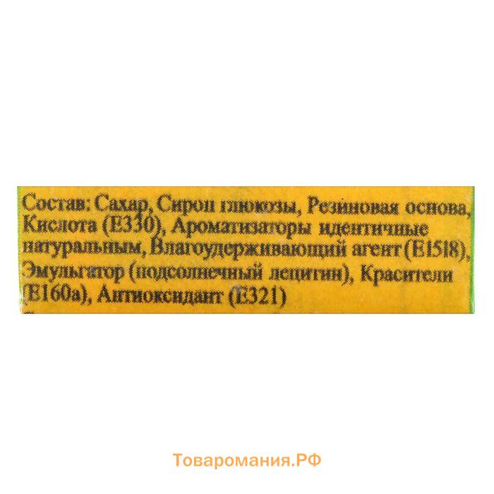 Жевательная резинка Love is «Кокос и ананас», 4.2 г