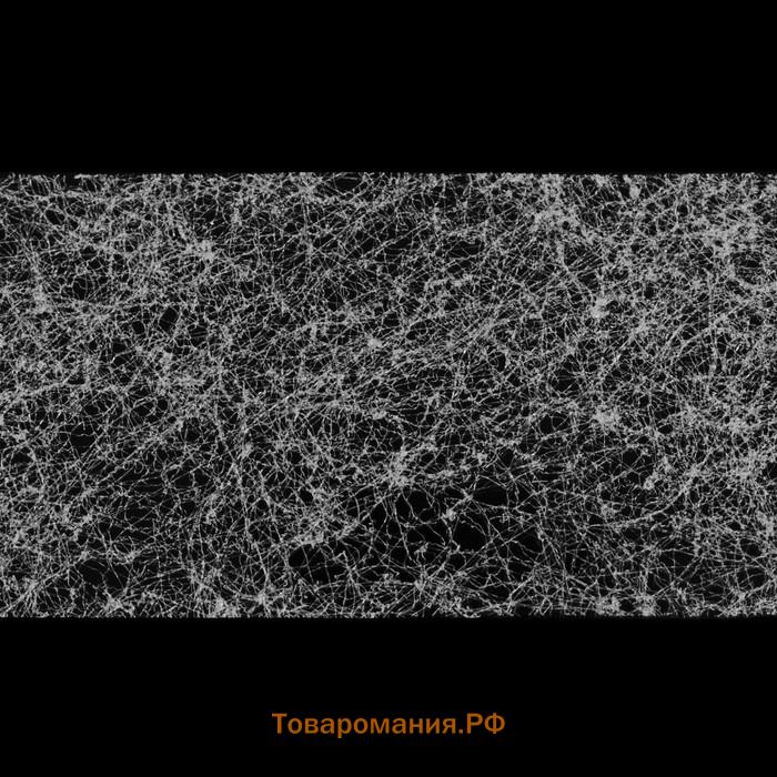 Паутинка клеевая, 2 см, 73±1 м, белая