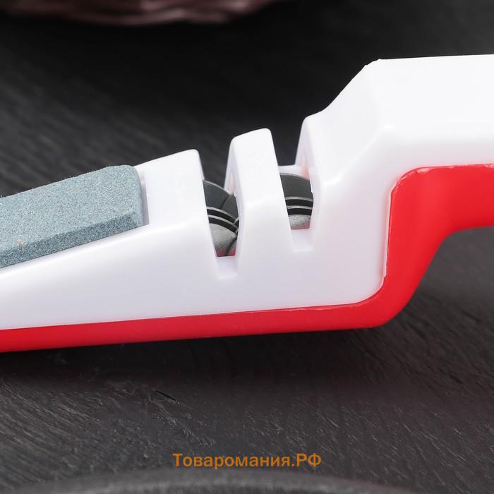 Точилка для ножей  «Стиль», h=19 см