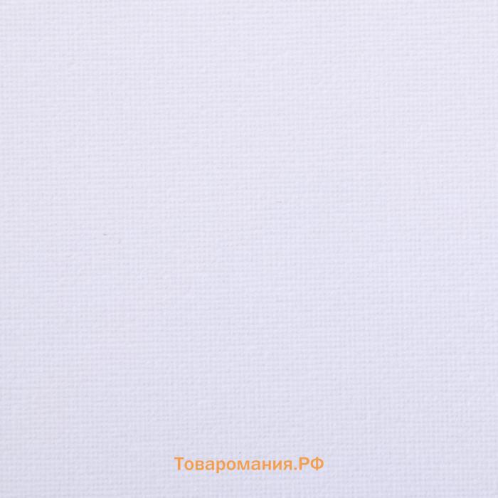 Холст на картоне 25 х 35 см, хлопок 100%, толщина 3 мм, акриловый грунт, мелкозернистый, ЗХК "Сонет", DK13701-25x35