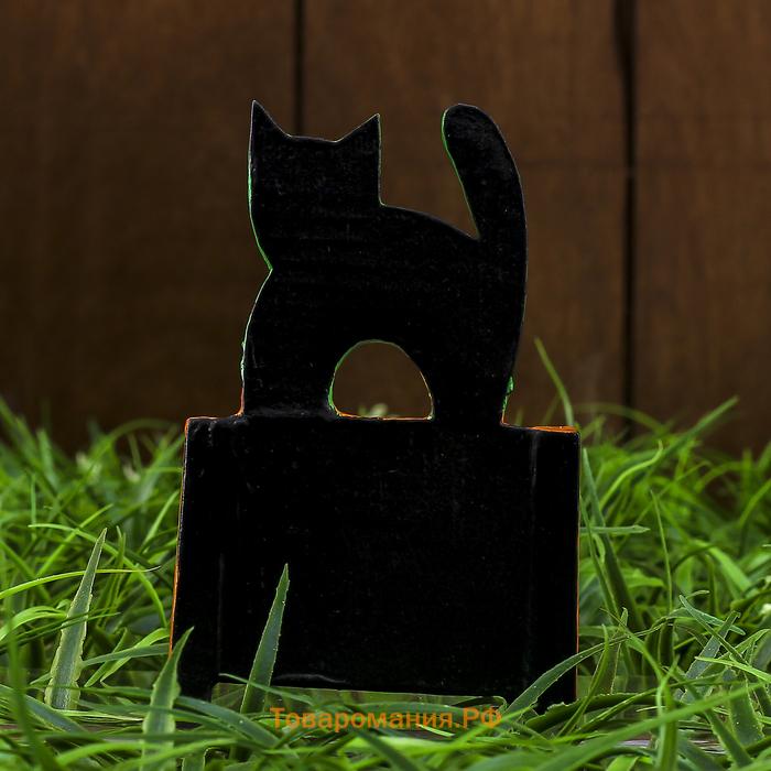 Настольный календарь "Котик" 7х4х11 см