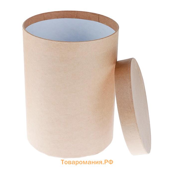 Набор коробок 5в1 «Крафт однотонный», 30×30×30 - 15×15×20 см