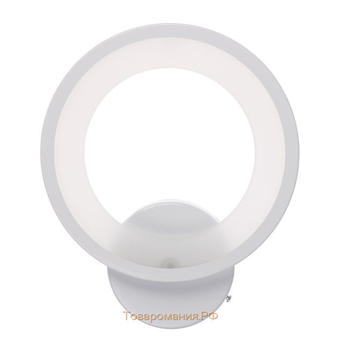 Бра "Кольцо" LEDx46 19х5х23 см