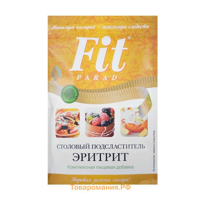 Столовый подсластитель Fitparad «Эритрит», 400 г