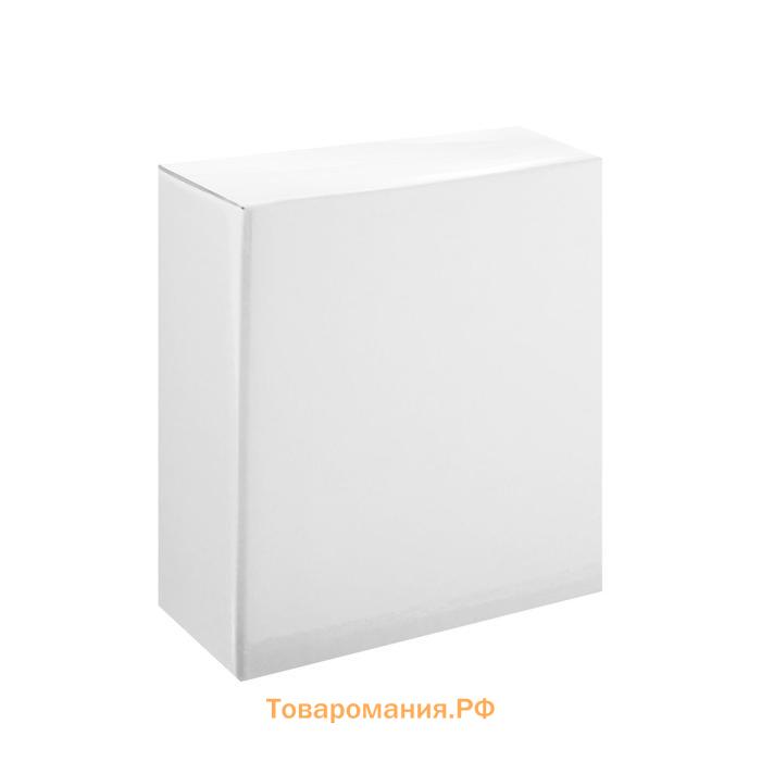 Садовый светильник на солнечной батарее, накладной, 40 LED, свечение белое