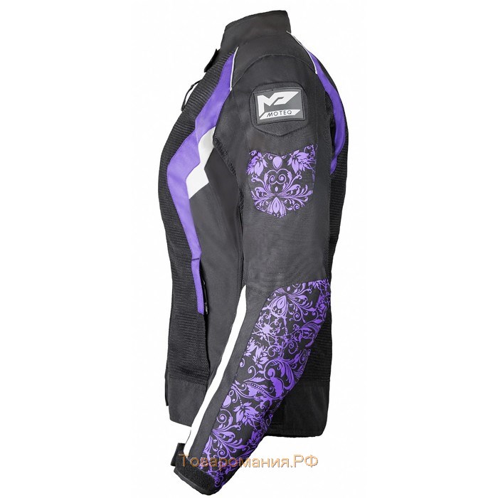Куртка женская Roxy фиолетовая, XXS