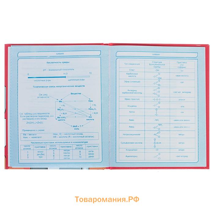 Дневник для 5-11 классов, "Котики", твердая обложка 7БЦ, глянцевая ламинация, 48 листов