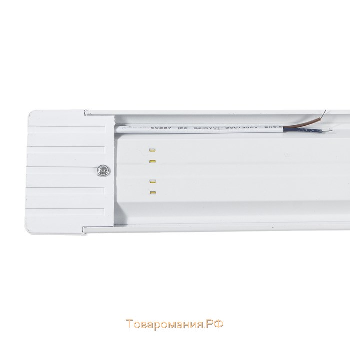Светодиодный светильник REV Line SPO, 36 Вт, 6500 К, 3060 Лм, IP20, 1200 х 80 х 25 мм