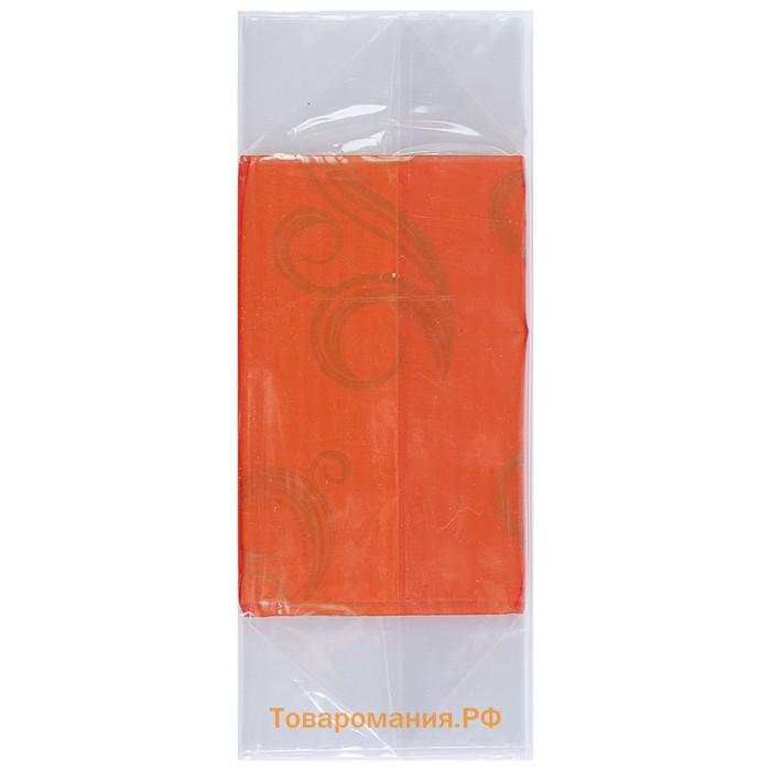 Пакет «Подарочный», с жестким дном, МИКС, 11×17×55 см