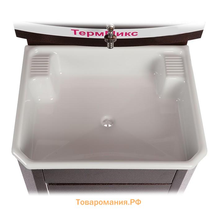 Умывальник "ТермМикс", без ЭВН, пластиковая мойка, 17 л, цвет медь