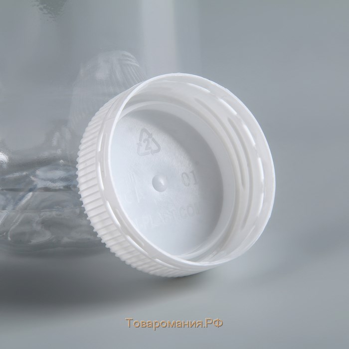 Крышка одноразовая к бутылкам молочным 38 мм на: 0,3 л; 0,5 л; 1 л, цвет белый