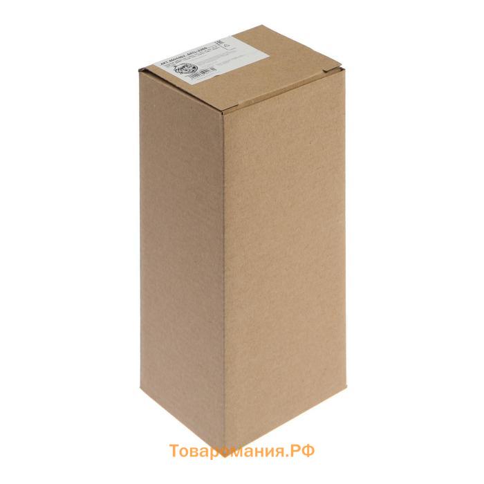 Трековый светильник TSL-103, 24 deg, 20 W, 1600 Lm, 6500K, холодн. бел., корпус Черн.
