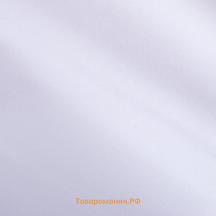 Пленка для цветов «Нежность», лавандовый, 0.58×10 м