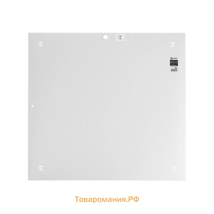 Панель светодиодная IN HOME LPU-02, 40 Вт, 230 В, 3600 Лм, 6500 К, 595х25 мм, холодный белый