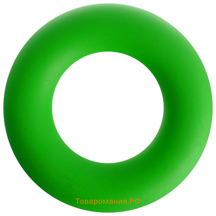 Эспандер кистевой Fortius, 20 кг, цвет зелёный