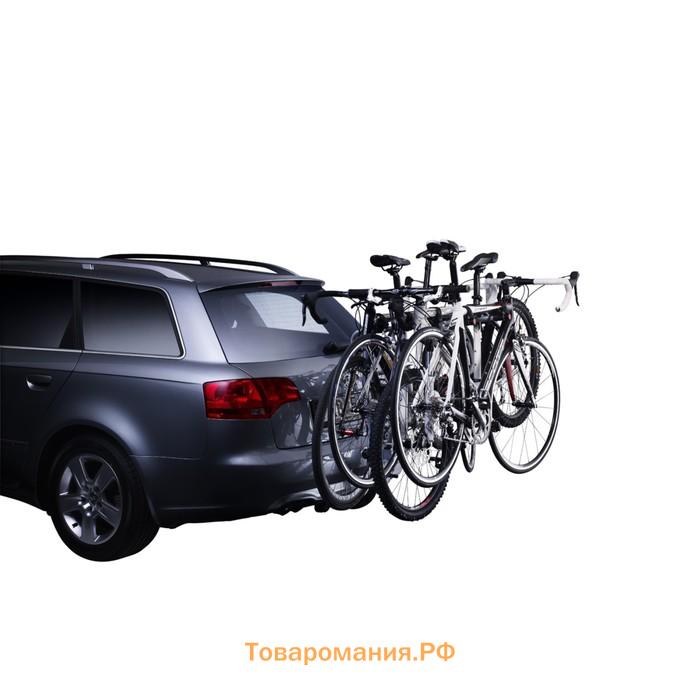 Крепление на фаркоп Thule HangOn для 4-х велосипедов 9708