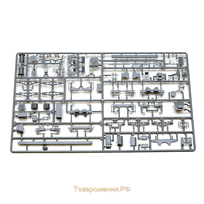 Сборная модель-грузовик «РРК Тополь» Звезда, 1/72, (5003)