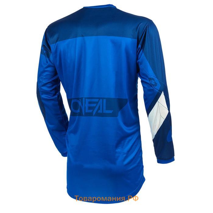 Джерси O’NEAL Element Racewear 21, мужская, размер M, синяя