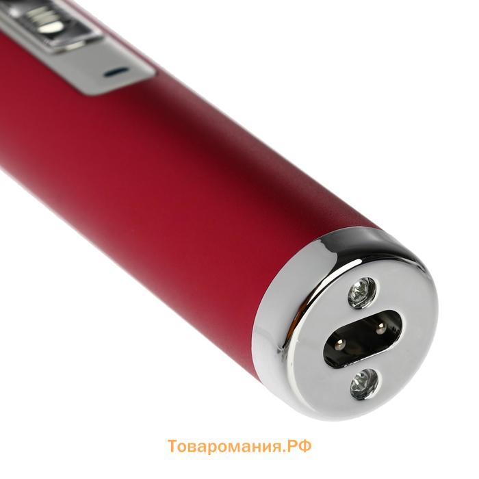 Триммер женский 5 в 1 LEP-06, от USB, розовый