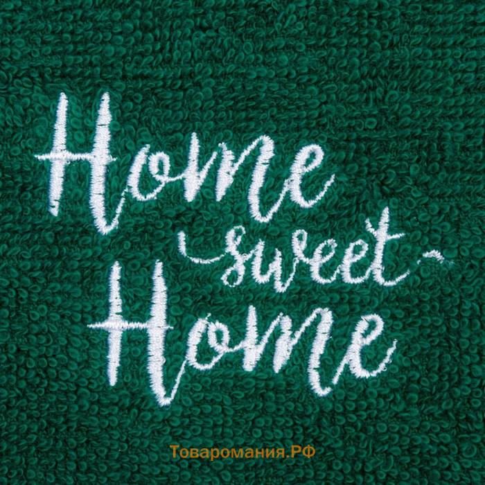 Набор полотенец  Home sweet home 30х60 см-2шт, 100% хлопок 340 г/м2 7