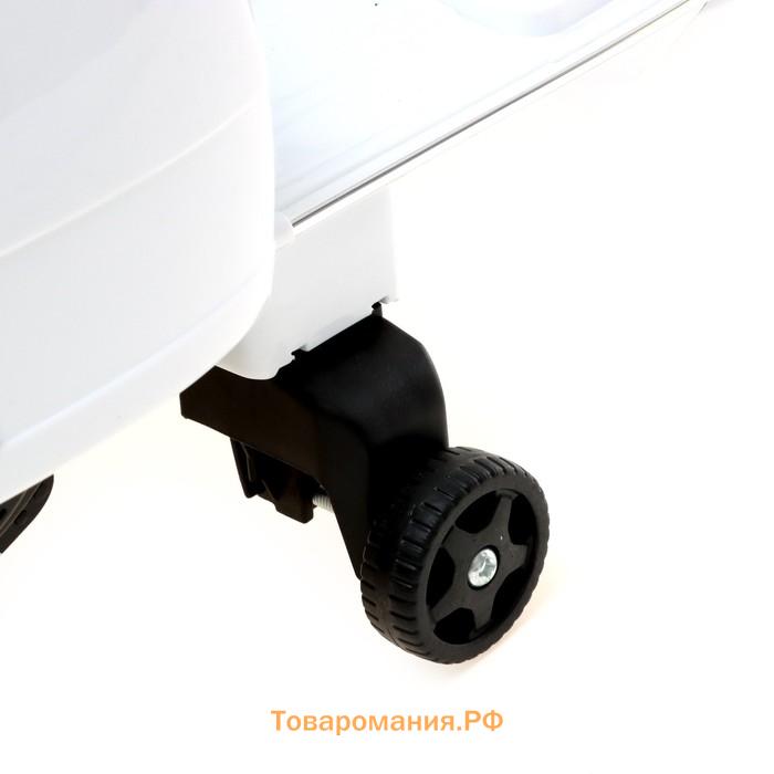 Электромотоцикл VESPA PX, цвет белый