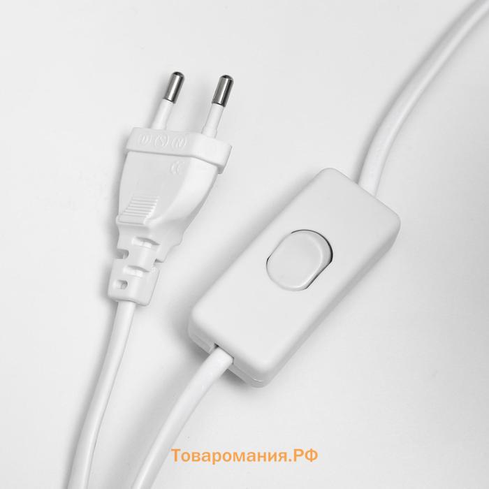 Настольная лампа 32031/1GR E14 40 Вт 17.5×17.5×27 см RISALUX