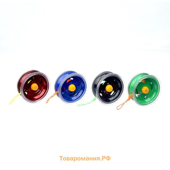 Йо-йо «Тачка», МИКС, в шоубоксе