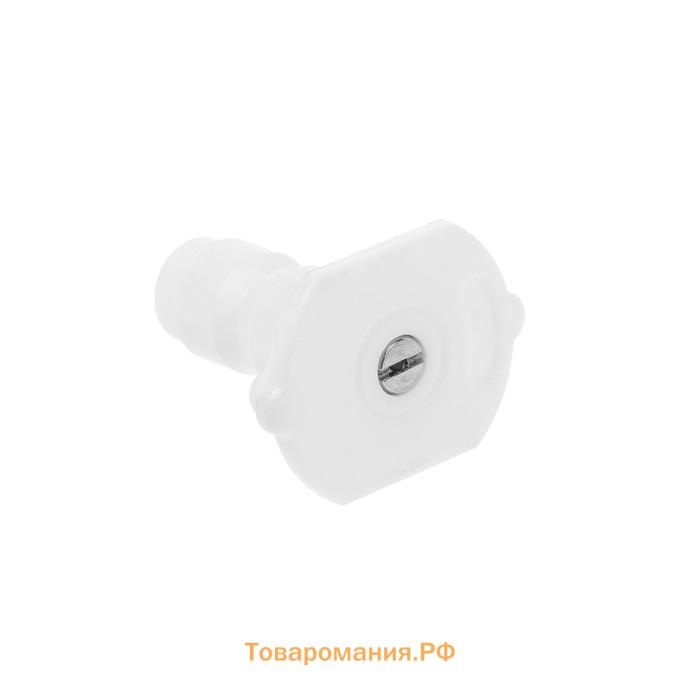 Минимойка автомобильная, беспроводная, 18 В, 5000 mAh, 30 бар, шланг 5 м