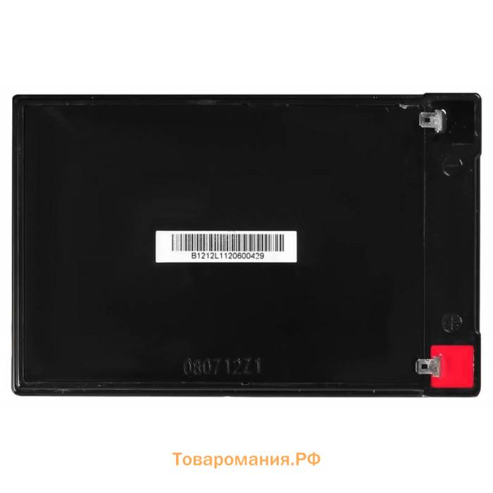 Батарея для ИБП Ippon IP12-12, 12 В, 12 Ач