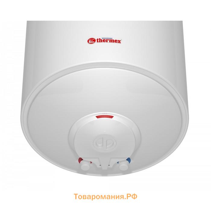 Водонагреватель THERMEX TitaniumHeat 50 V, накопительный, круглый, биостеклофарфор, 50 л