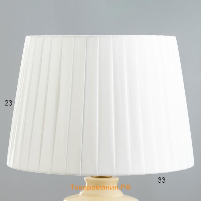 Настольная лампа RISALUX «Варада» E27 40 Вт 34×34×62 см