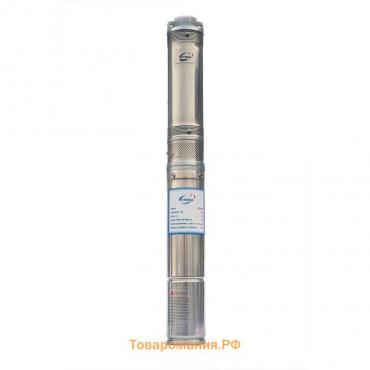 Насос скважинный ETERNA SPS2-35, центробежный, 370 Вт, напор 35 м, 70 л/мин, кабель 20 м