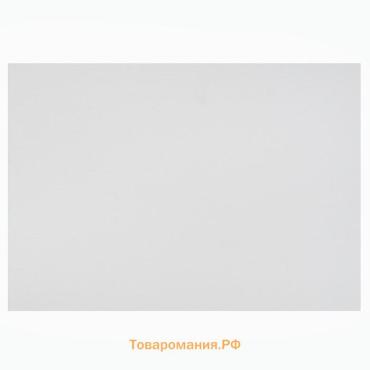 Холст на картоне 25 х 35 см, хлопок 100%, толщина 3 мм, акриловый грунт, мелкозернистый, ЗХК "Сонет", DK13701-25x35