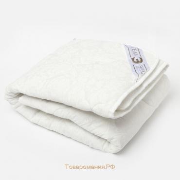 Одеяло «» Лебяжий пух 172×205 см, поплин, 300 г/м²