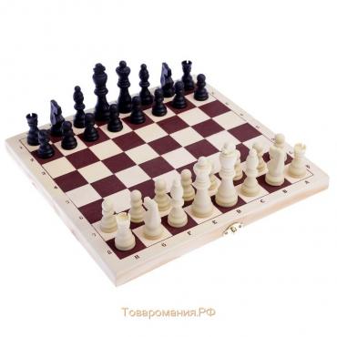 Шахматы "Классические" 30 х 30 см, король h-7.8 см, пешка h-3.5 см