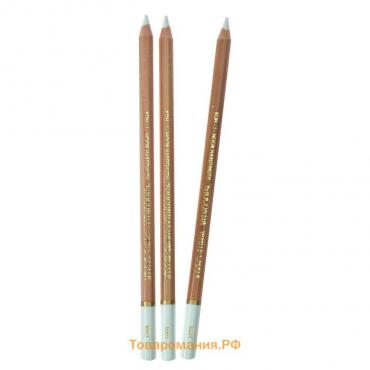 Набор 3 штуки меловой карандаш Koh-I-Noor GIOCONDA 8801, белый (1295193)