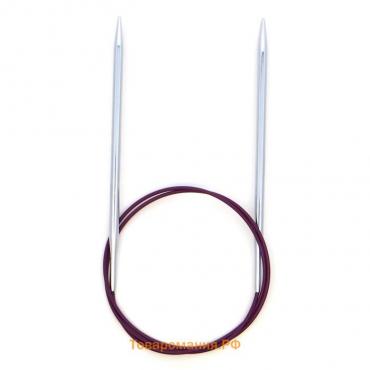 Спицы для вязания, круговые, d = 4,5 мм, 80 см