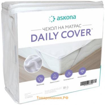 Защитный чехол Daily Cover, размер 90x200 см