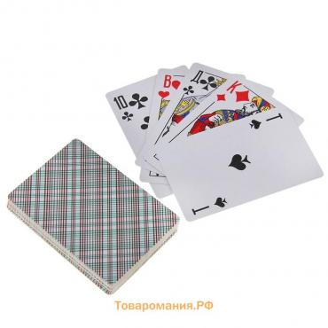 Карты игральные бумажные "Дама", 36 шт, 8.7 x 5.7 см
