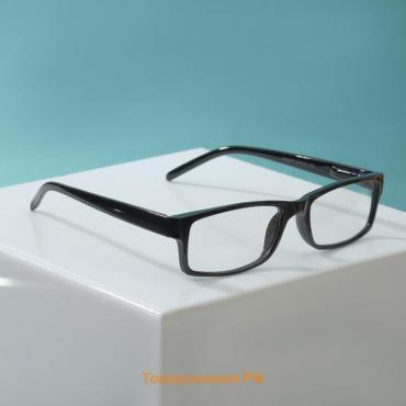 Готовые очки Восток 6617, цвет чёрный, -3