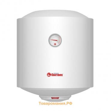 Водонагреватель THERMEX TitaniumHeat 50 V, накопительный, круглый, биостеклофарфор, 50 л